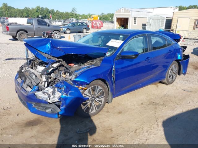 19XFC1F36HE013492 Honda Civic Ex-t