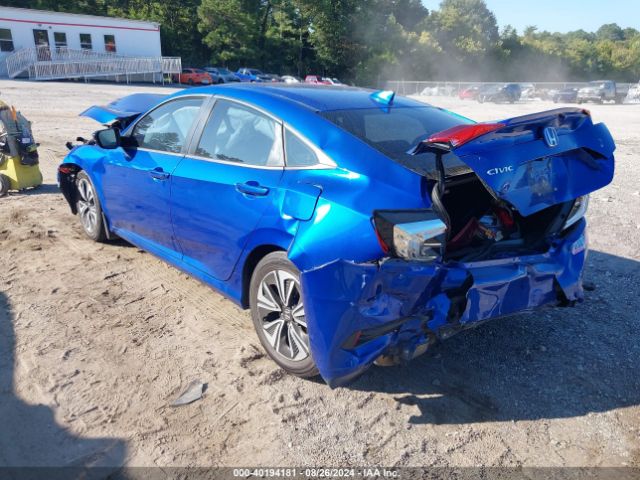 19XFC1F36HE013492 Honda Civic Ex-t