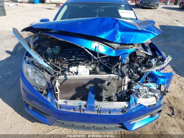 19XFC1F36HE013492 Honda Civic Ex-t