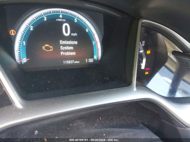 19XFC1F36HE013492 Honda Civic Ex-t