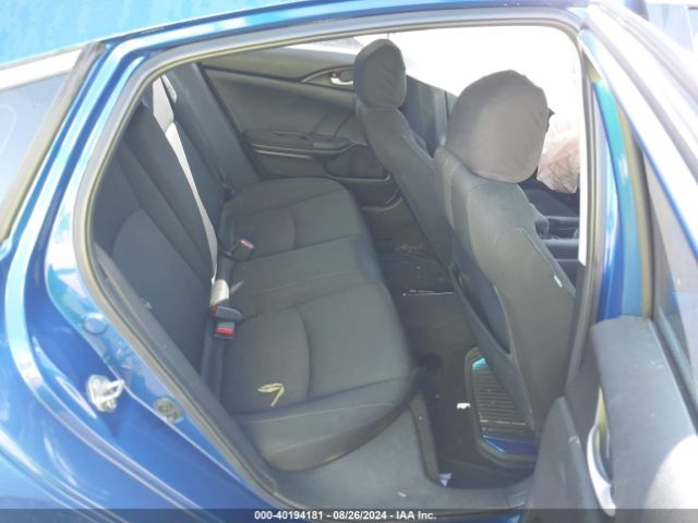 19XFC1F36HE013492 Honda Civic Ex-t