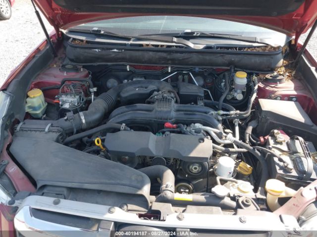 4S4BRBDC7E3207291 Subaru Outback 2.5i Premium