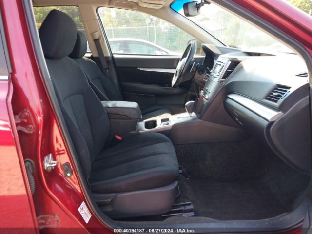 4S4BRBDC7E3207291 Subaru Outback 2.5i Premium