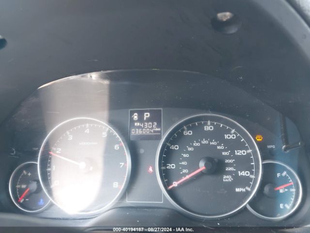 4S4BRBDC7E3207291 Subaru Outback 2.5i Premium