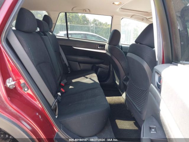 4S4BRBDC7E3207291 Subaru Outback 2.5i Premium