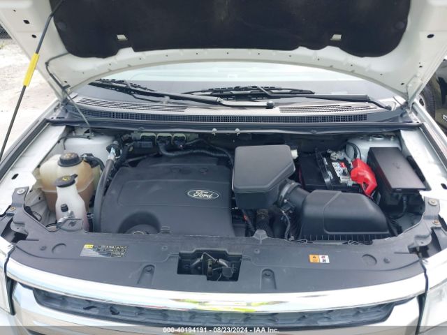2FMDK4KC6EBA79041 Ford Edge Limited