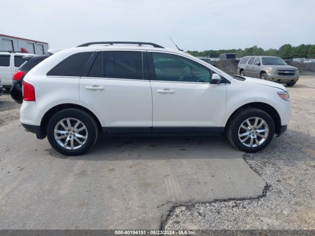 2FMDK4KC6EBA79041 Ford Edge Limited