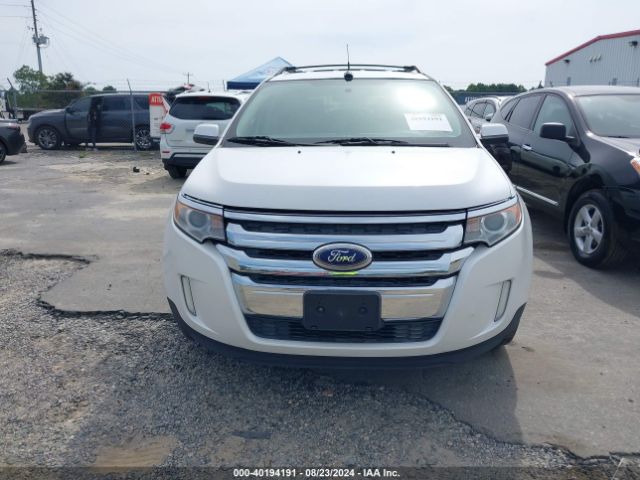 2FMDK4KC6EBA79041 Ford Edge Limited