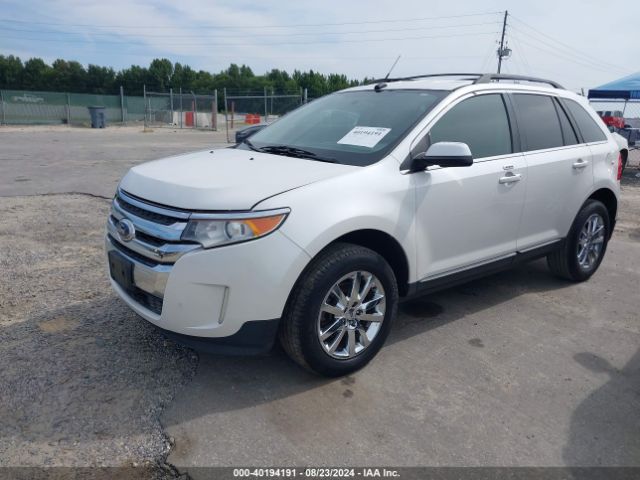 2FMDK4KC6EBA79041 Ford Edge Limited