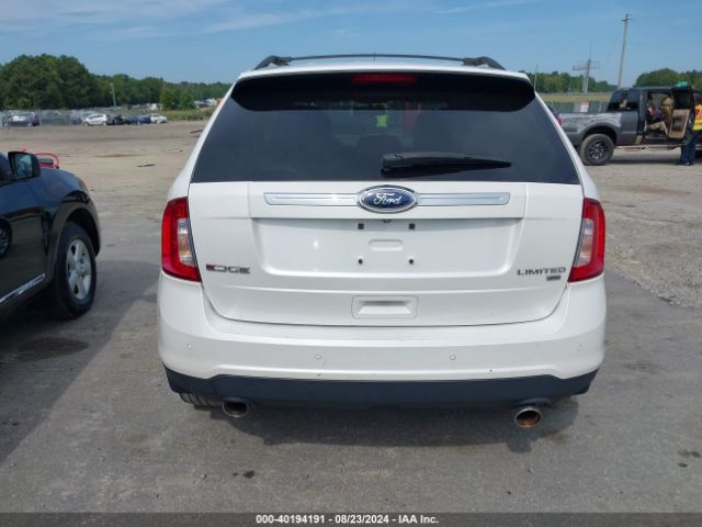 2FMDK4KC6EBA79041 Ford Edge Limited