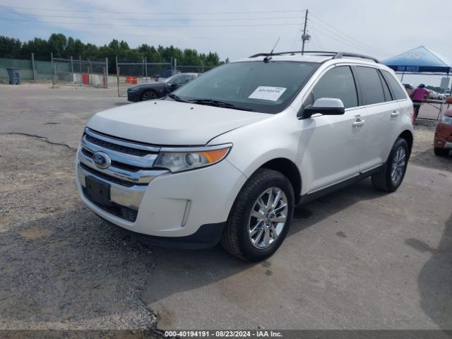 2FMDK4KC6EBA79041 Ford Edge Limited