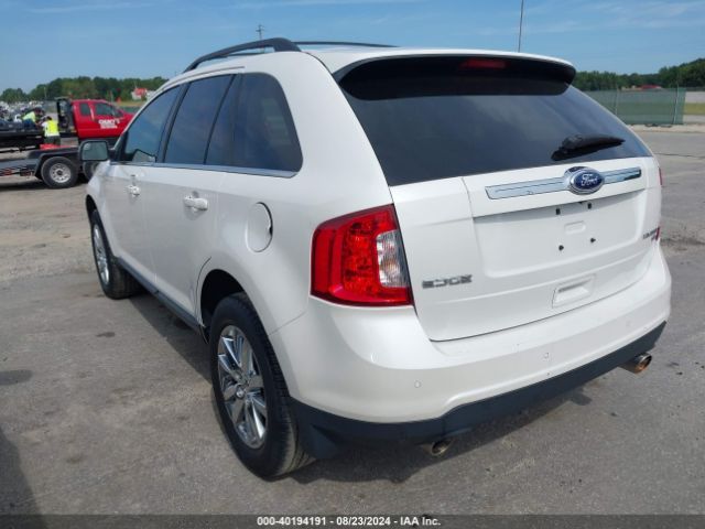 2FMDK4KC6EBA79041 Ford Edge Limited