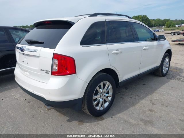 2FMDK4KC6EBA79041 Ford Edge Limited