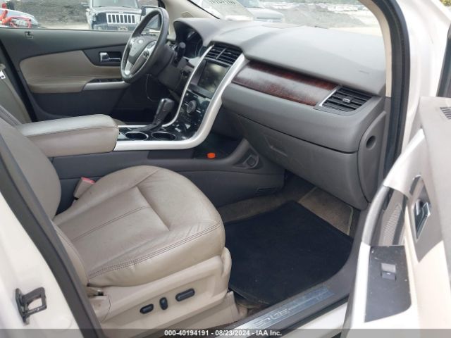 2FMDK4KC6EBA79041 Ford Edge Limited