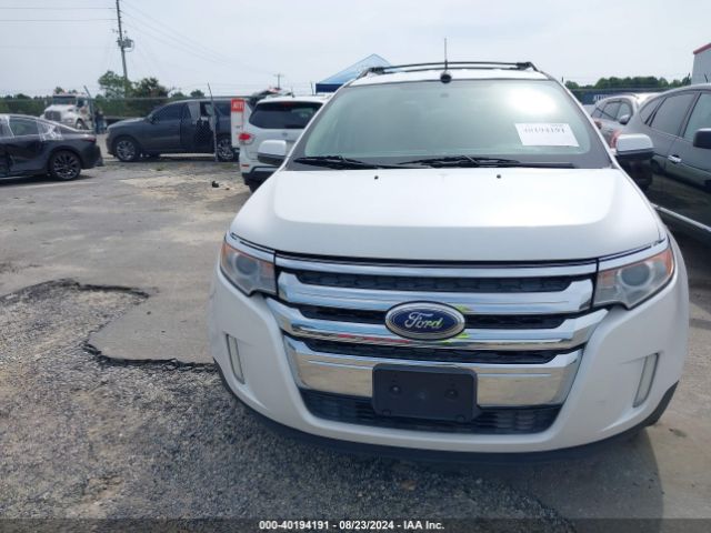 2FMDK4KC6EBA79041 Ford Edge Limited
