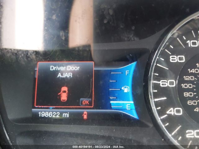 2FMDK4KC6EBA79041 Ford Edge Limited