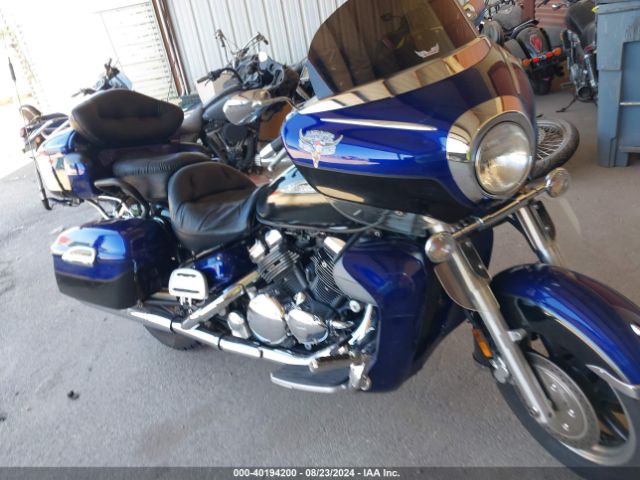 2007 YAMAHA XVZ13 JYAVP04E07A012396