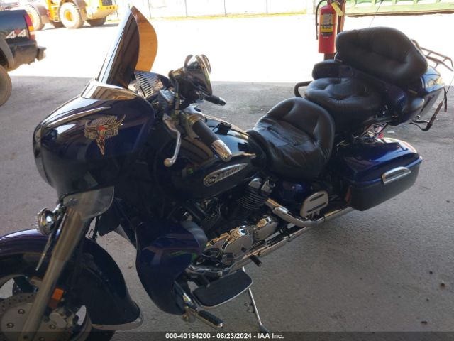 2007 YAMAHA XVZ13 JYAVP04E07A012396 Photo 1