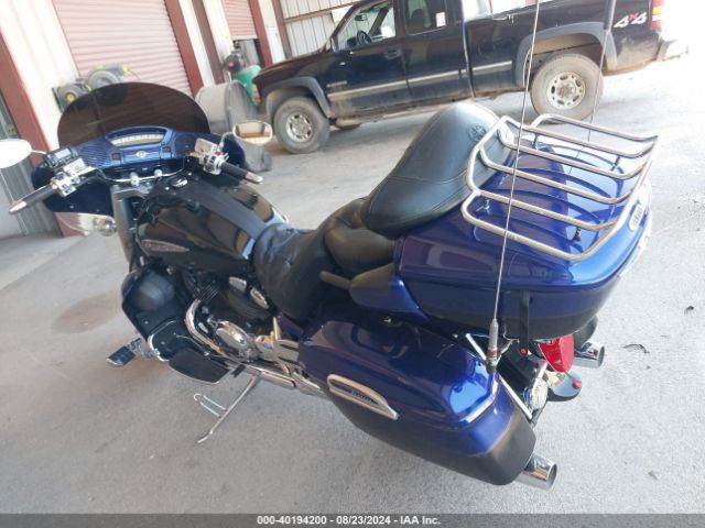 2007 YAMAHA XVZ13 JYAVP04E07A012396 Photo 2