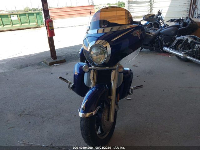 2007 YAMAHA XVZ13 JYAVP04E07A012396 Photo 4