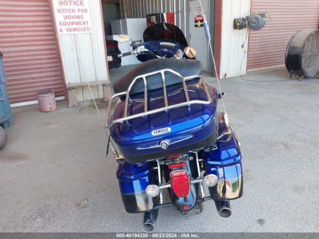 2007 YAMAHA XVZ13 JYAVP04E07A012396 Photo 5