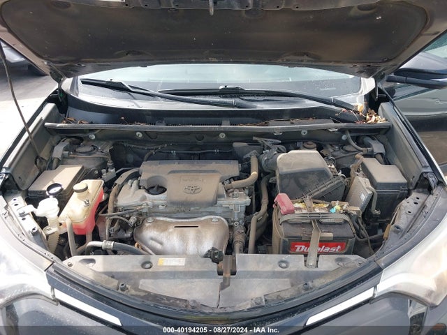 Toyota Rav4 Xle 2018 2T3WFREV6JW447141 Image 10