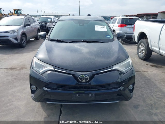 Toyota Rav4 Xle 2018 2T3WFREV6JW447141 Image 12