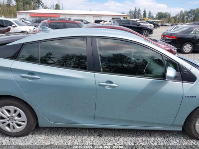 JTDKBRFU7G3528175 Toyota Prius Two