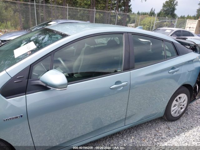 JTDKBRFU7G3528175 Toyota Prius Two