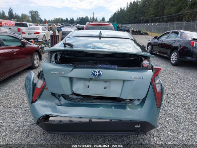 JTDKBRFU7G3528175 Toyota Prius Two