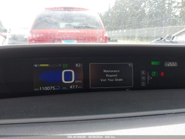 JTDKBRFU7G3528175 Toyota Prius Two