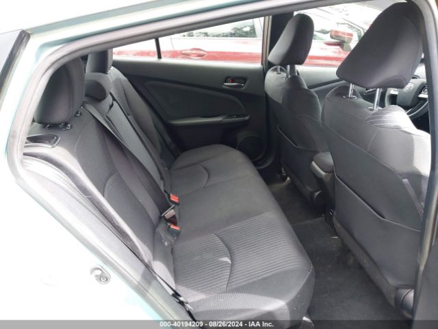 JTDKBRFU7G3528175 Toyota Prius Two