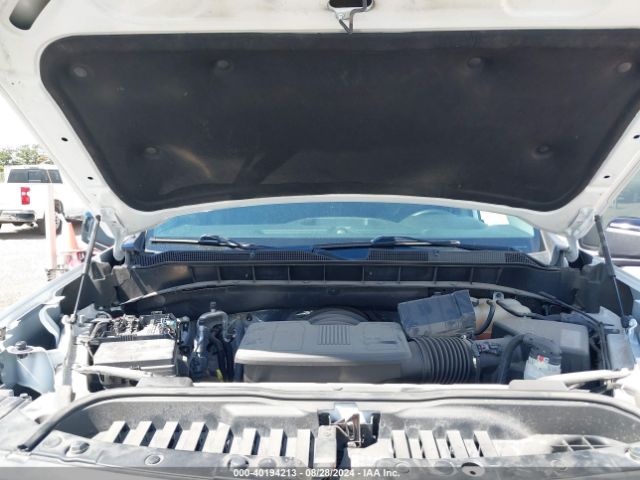 3GCPYFED9MG458515 Chevrolet Silverado 1500 4wd  Short Bed Lt Trail Boss