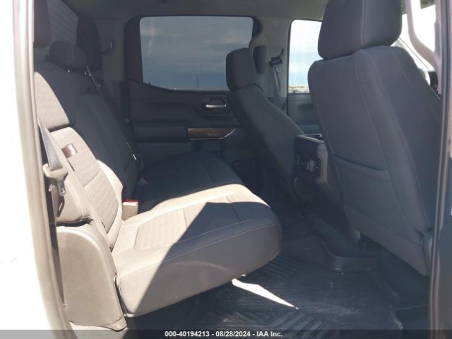 3GCPYFED9MG458515 Chevrolet Silverado 1500 4wd  Short Bed Lt Trail Boss