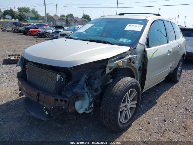 1GNKVGKD5FJ322730 Chevrolet Traverse 1lt