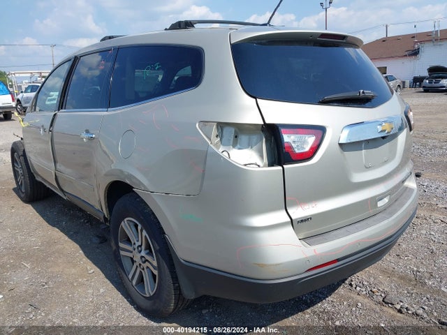 1GNKVGKD5FJ322730 Chevrolet Traverse 1lt