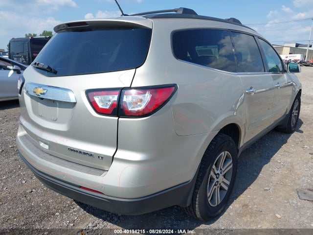 1GNKVGKD5FJ322730 Chevrolet Traverse 1lt