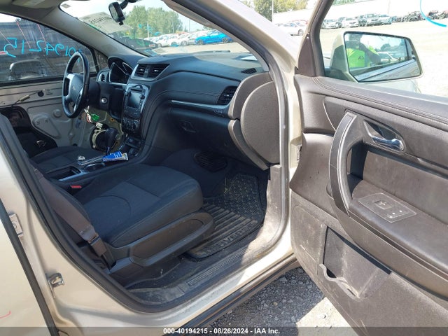 1GNKVGKD5FJ322730 Chevrolet Traverse 1lt