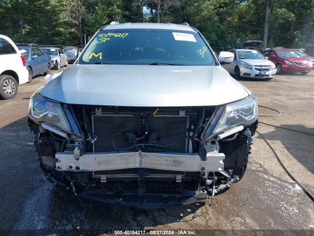 Nissan Pathfinder Sv 2018 5N1DR2MM8JC662095 Image 13