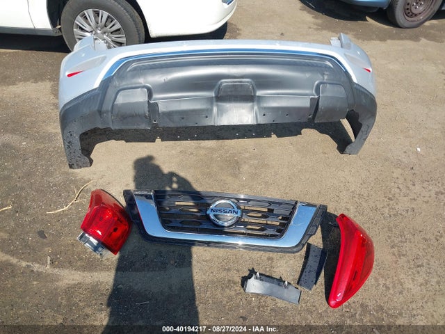 Nissan Pathfinder Sv 2018 5N1DR2MM8JC662095 Image 12