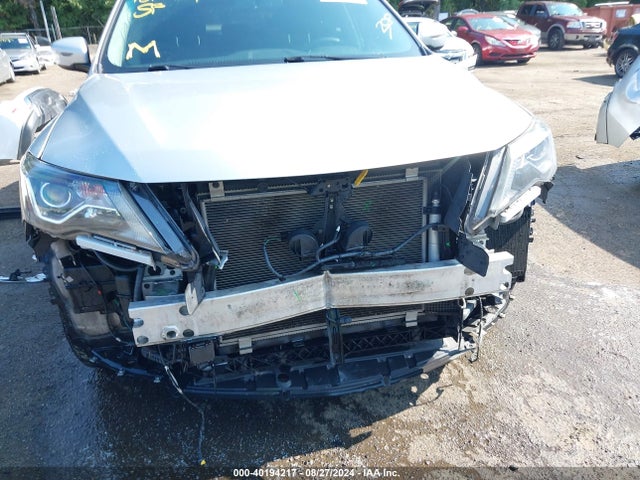 Nissan Pathfinder Sv 2018 5N1DR2MM8JC662095 Image 6