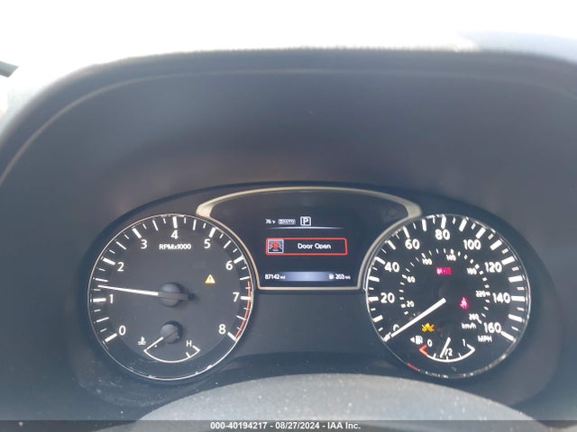 Nissan Pathfinder Sv 2018 5N1DR2MM8JC662095 Image 7