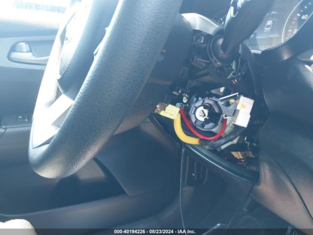 3KPF24AD0KE137155 KIA Forte Lxs