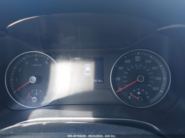3KPF24AD0KE137155 KIA Forte Lxs