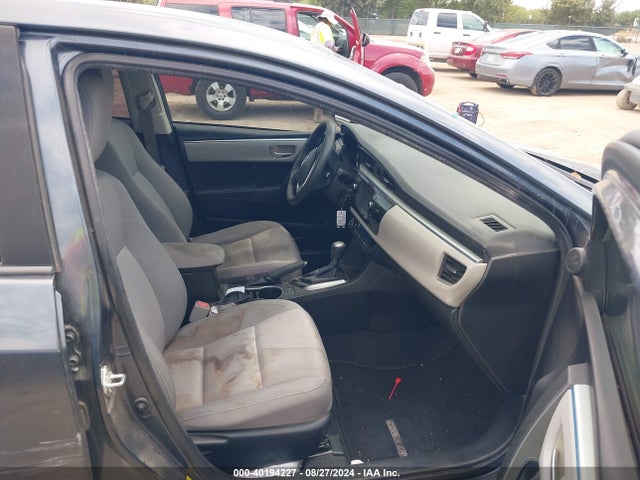 Toyota COROLLA LE 2015 5YFBURHEXFP280669 Image 5