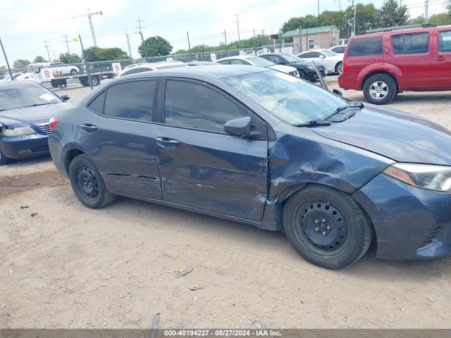 Toyota COROLLA LE 2015 5YFBURHEXFP280669 Image 6