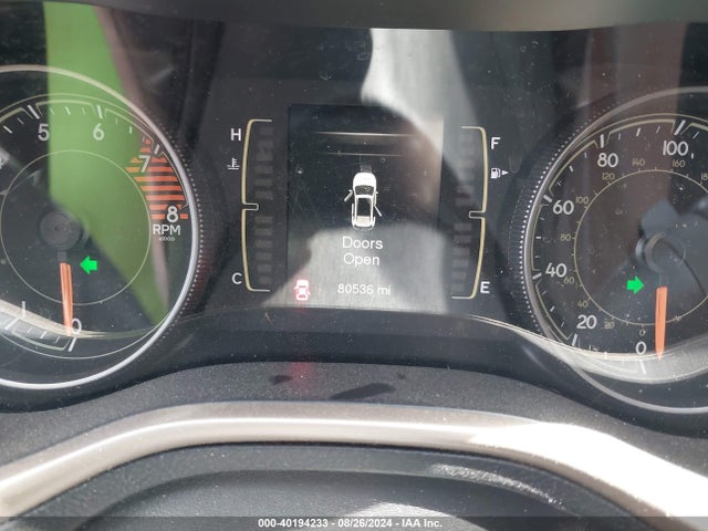 1C4PJMCS0HW588569 Jeep Cherokee Latitude 4x4