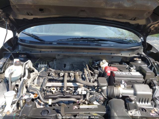 3N1CP5CU9JL526784 Nissan KICKS S