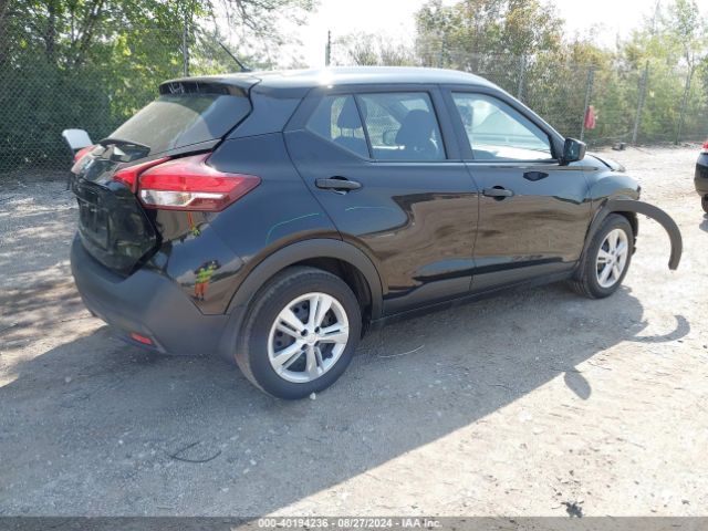 3N1CP5CU9JL526784 Nissan KICKS S