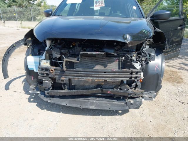 3N1CP5CU9JL526784 Nissan KICKS S